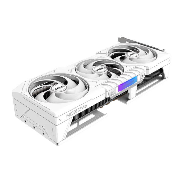 Placa Gráfica Sapphire AMD Radeon RX 9070 XT Pure OC 16GB GDDR6