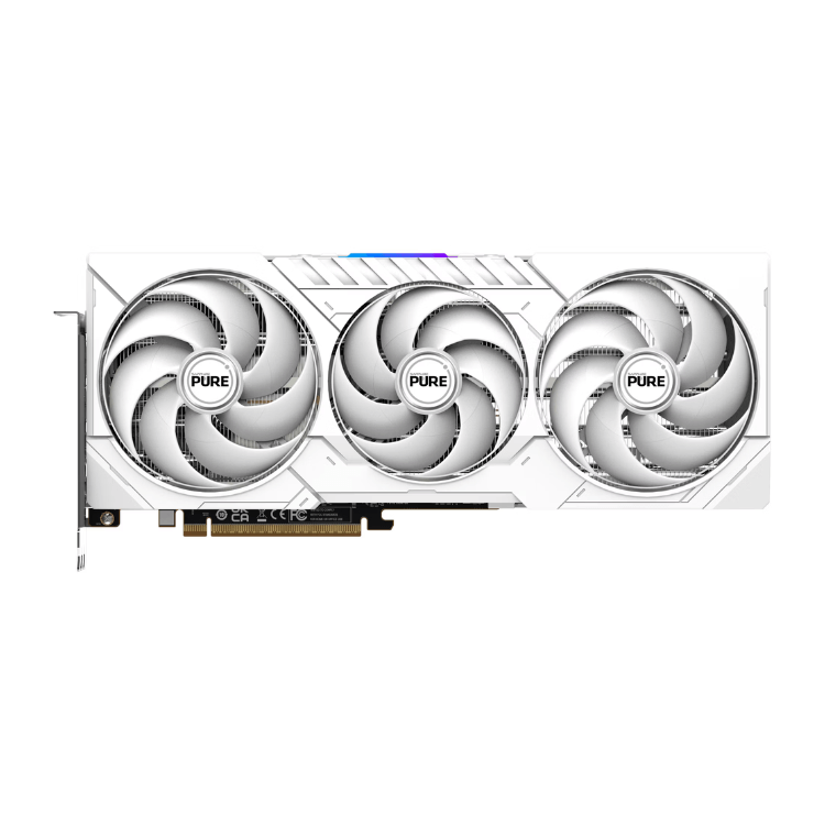 Placa Gráfica Sapphire AMD Radeon RX 9070 XT Pure OC 16GB GDDR6
