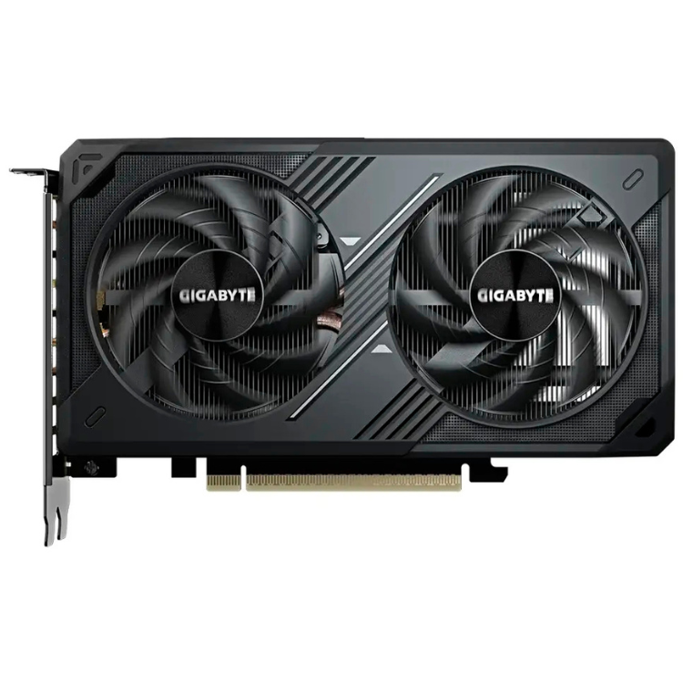 Placa Gráfica Gigabyte NVIDIA GeForce RTX 5060 "Blackwell" Windforce Max OC 8GB GDDR7 DLSS4