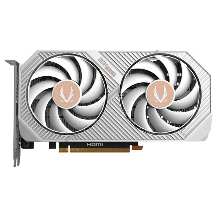Zotac NVIDIA GeForce RTX™ 5060 Twin Edge OC 8GB GDDR7 DLSS4 Grafikkarte