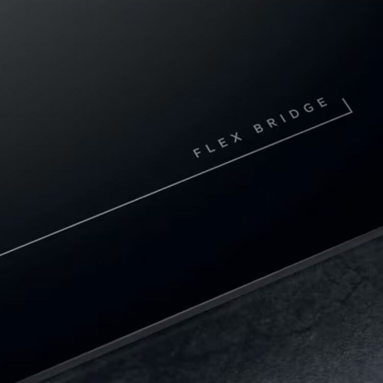 Placa de Indução AEG TI63IF0BFB 7350W 3 Zonas 60cm