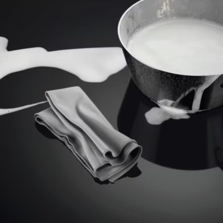 Placa de Indução AEG TN64IA00FB 7200W 4 Zonas 60cm