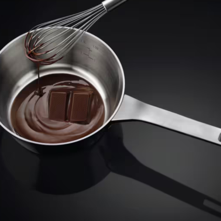 Placa de Indução AEG TN64IA00FB 7200W 4 Zonas 60cm