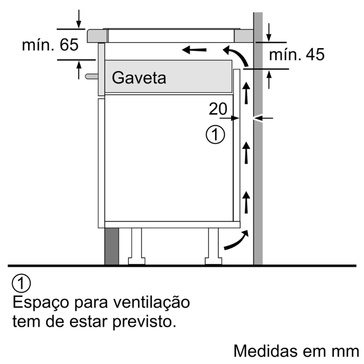 Placa de Indução Balay 3EB985LH 7400W 4 Zonas 80cm