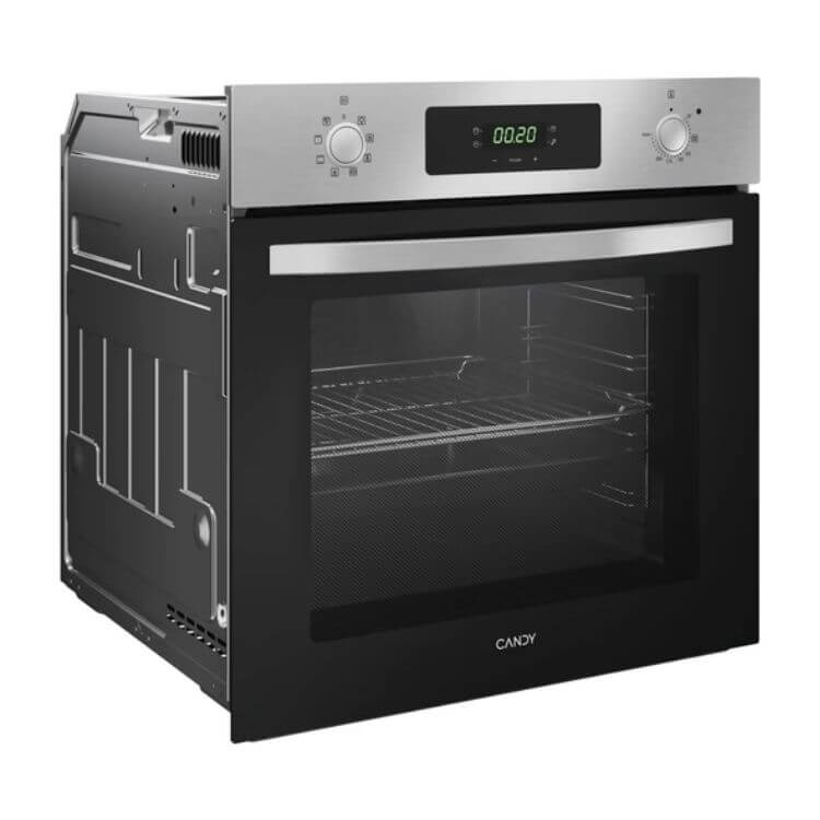 Forno Multifunções de Encastre Candy FIDCPX625L 70L 2400W