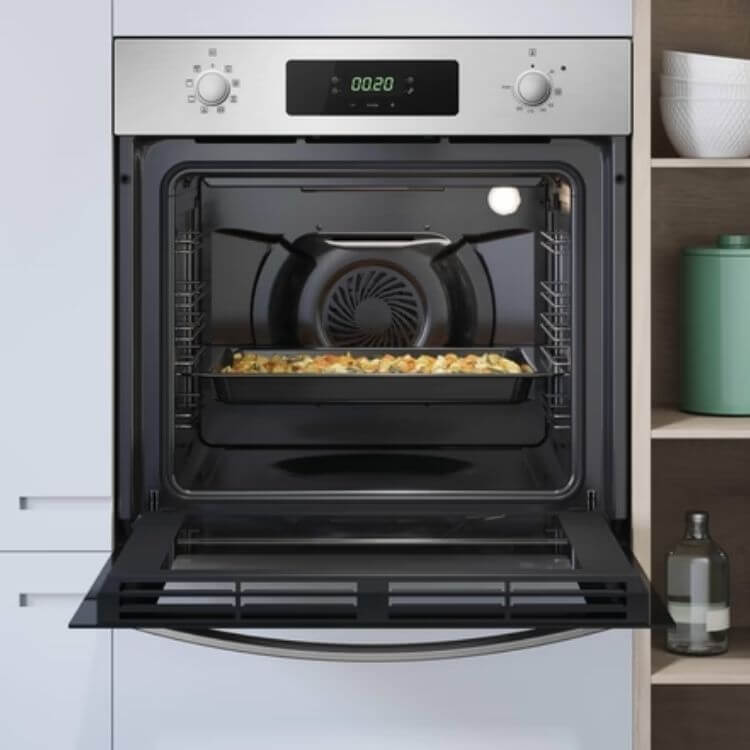 Forno Multifunções de Encastre Candy FIDCPX625L 70L 2400W