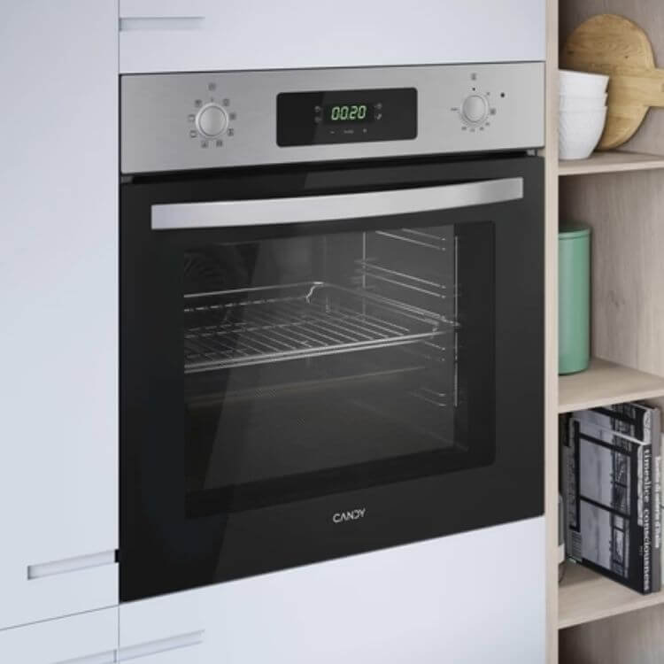 Forno Multifunções de Encastre Candy FIDCPX625L 70L 2400W