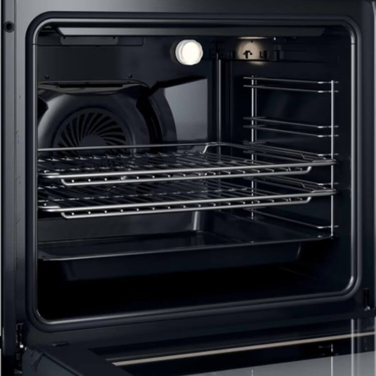 Forno Multifunções de Encastre Candy FIDCPX625L 70L 2400W