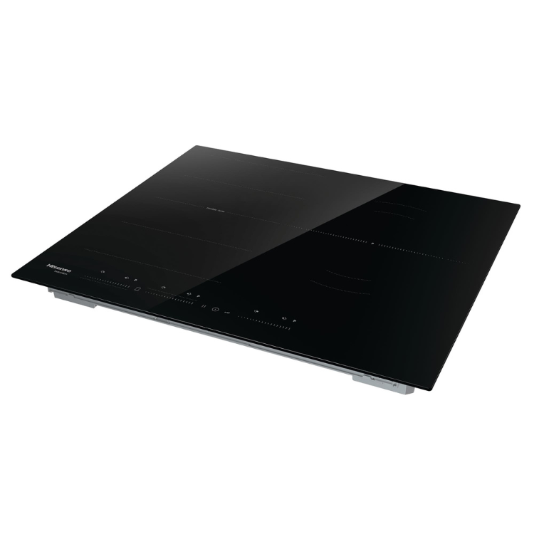 Hisense Induktionskochfeld HI6352BSCE 7400W 4 Zonen 60cm