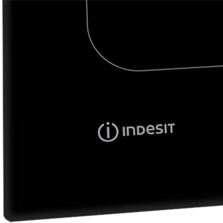 Placa de Indução Indesit ISF18Q60NE 7200W 4 Zonas 60cm