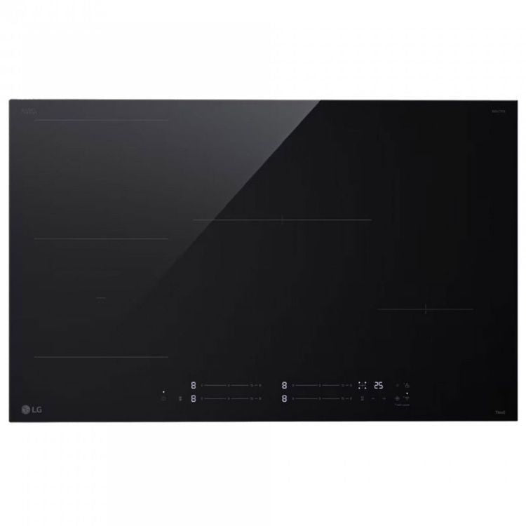 Placa de Indução LG CBIZ3035B 7400W 4 Zonas 80cm
