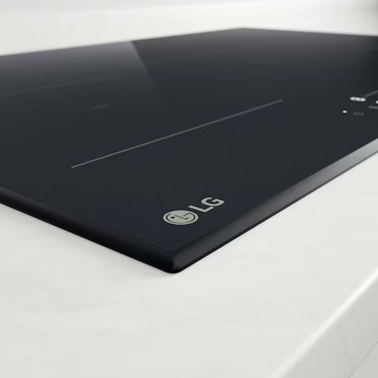 Placa de Indução LG CBIZ3035B 7400W 4 Zonas 80cm