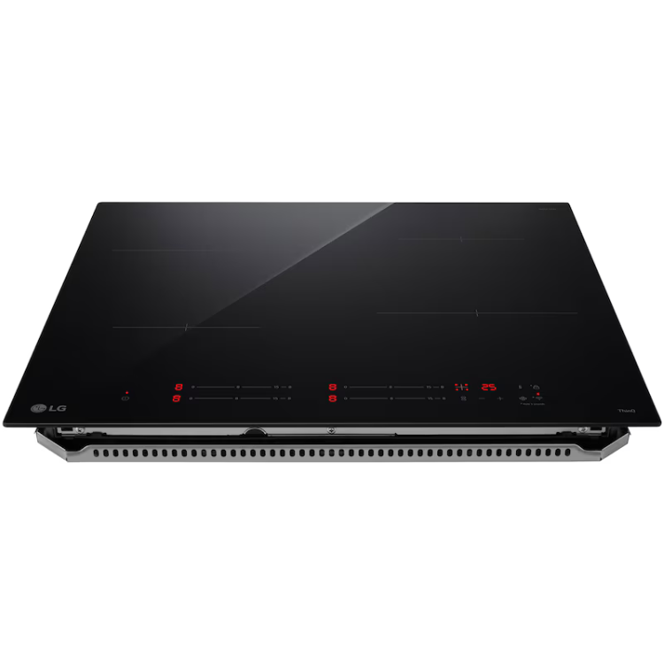 Placa de Indução LG CI5Z2420BN 7400W 3 Zonas 59cm