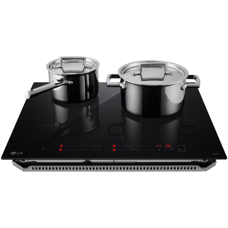 Placa de Indução LG CI5Z2420BN 7400W 3 Zonas 59cm