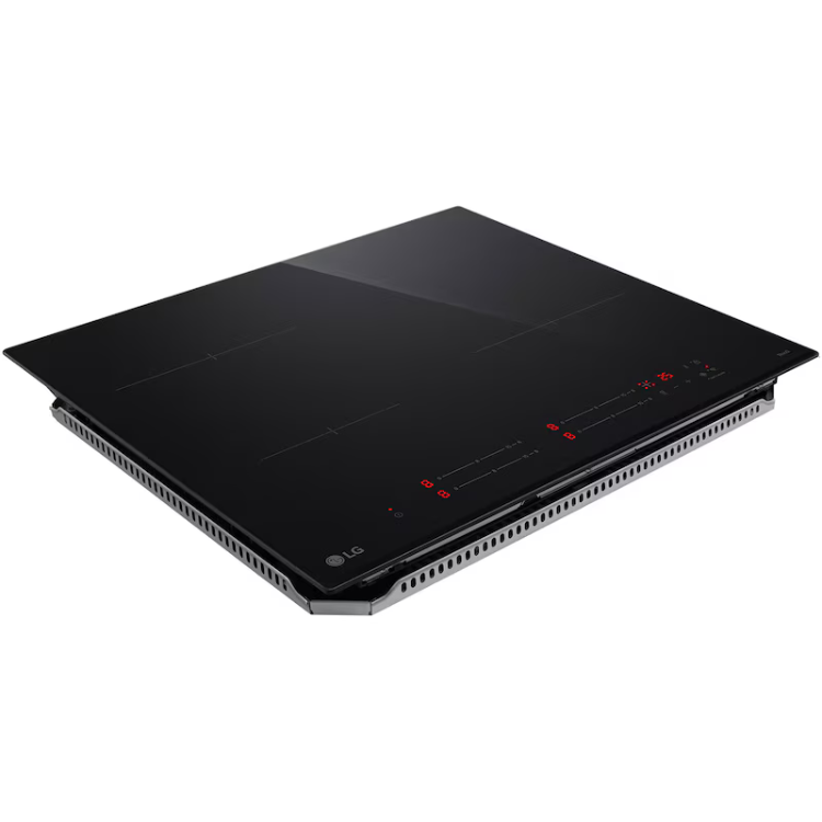 Placa de Indução LG CI5Z2420BN 7400W 3 Zonas 59cm