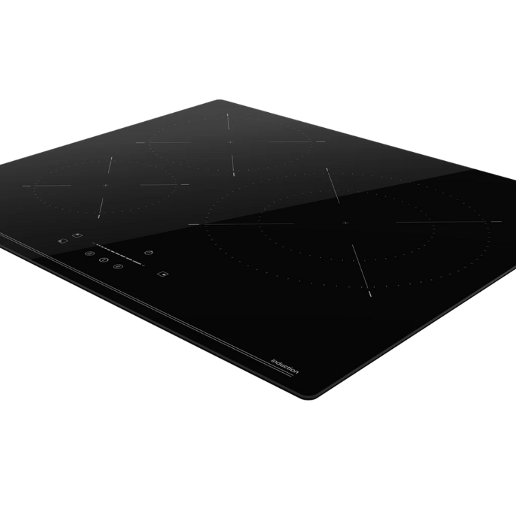 Placa de Indução Teka IBC63110SSMBK 7400W 3 Zonas 60cm
