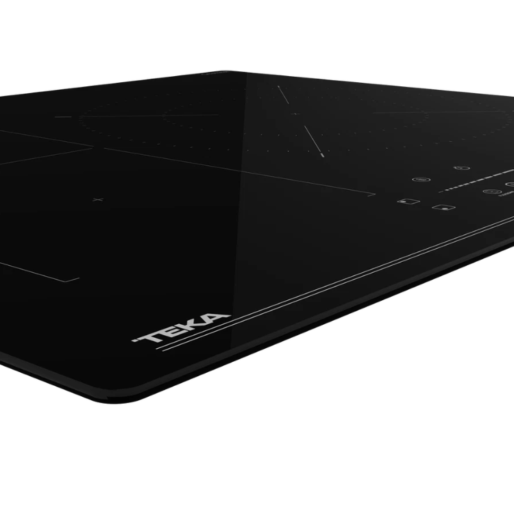 Teka IZC64010MSSBK 7000W 3 Zone Black Induction Hob