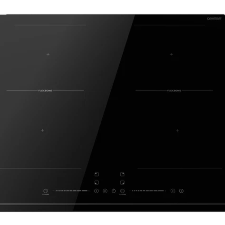 Placa de Indução Teka IBF66100DSS 7400W 4 Zonas 60cm