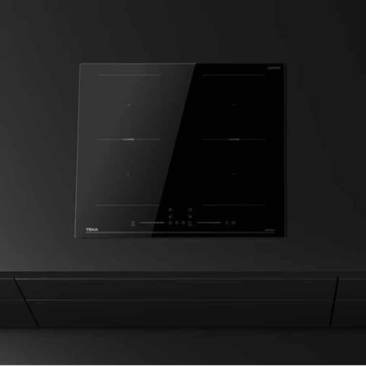 Placa de Indução Teka IBF66100DSS 7400W 4 Zonas 60cm