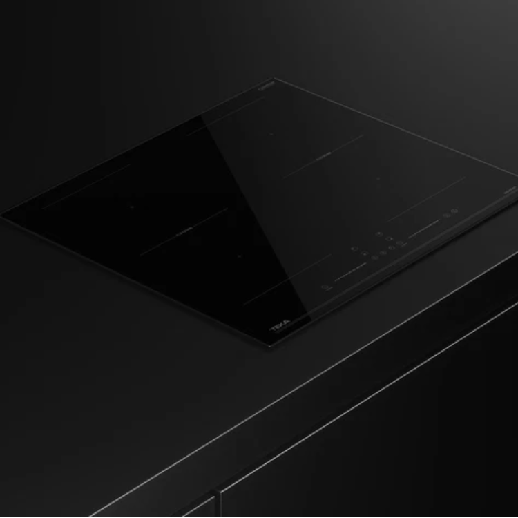 Placa de Indução Teka IBF66100DSS 7400W 4 Zonas 60cm