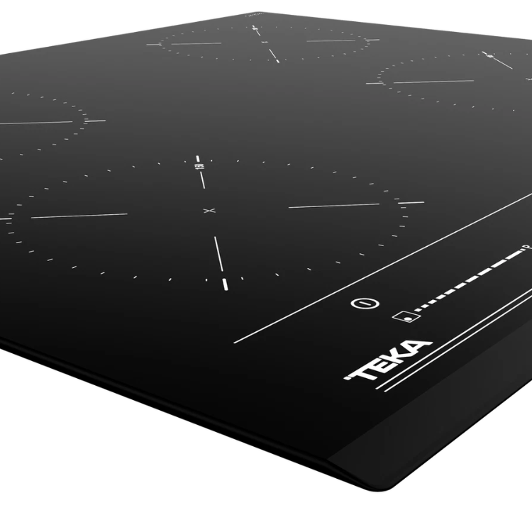Placa de Indução Teka IZC64010MSSBK 7200W 4 Zonas 60cm