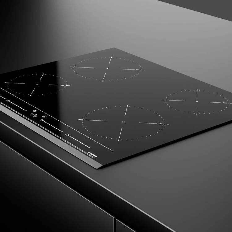 Placa de Indução Teka IZC64010MSSBK 7200W 4 Zonas 60cm