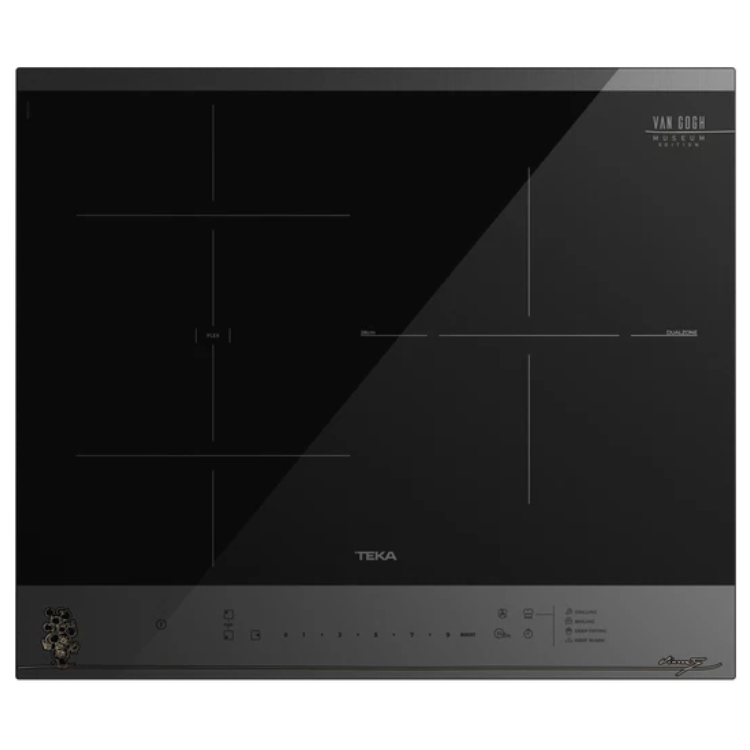 Placa de Indução Teka Van Gogh IBF63 7200W 4 Zonas 60cm