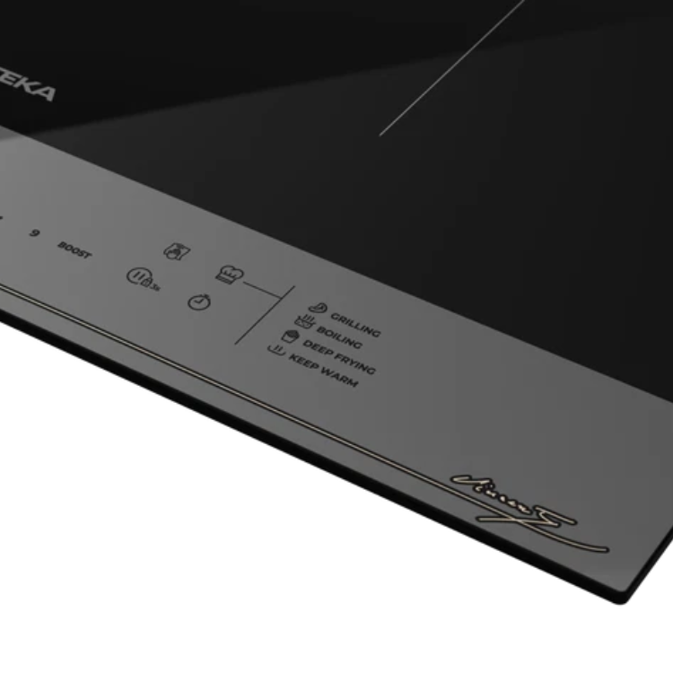 Placa de Indução Teka Van Gogh IBF63 7200W 4 Zonas 60cm