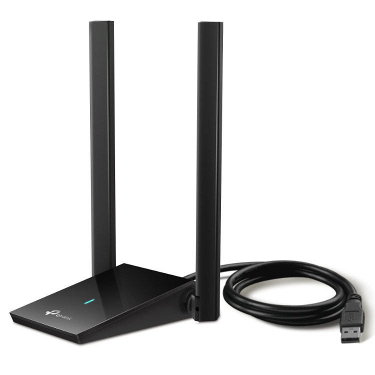 TP-Link Archer TX20U Dual-Band 1201 Mbit/s Wifi-Netzwerkkarte Schwarz