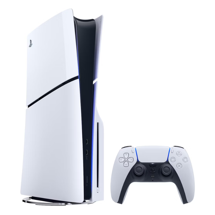 Consola Sony PlayStation 5 Slim Standard Edition 1TB SSD