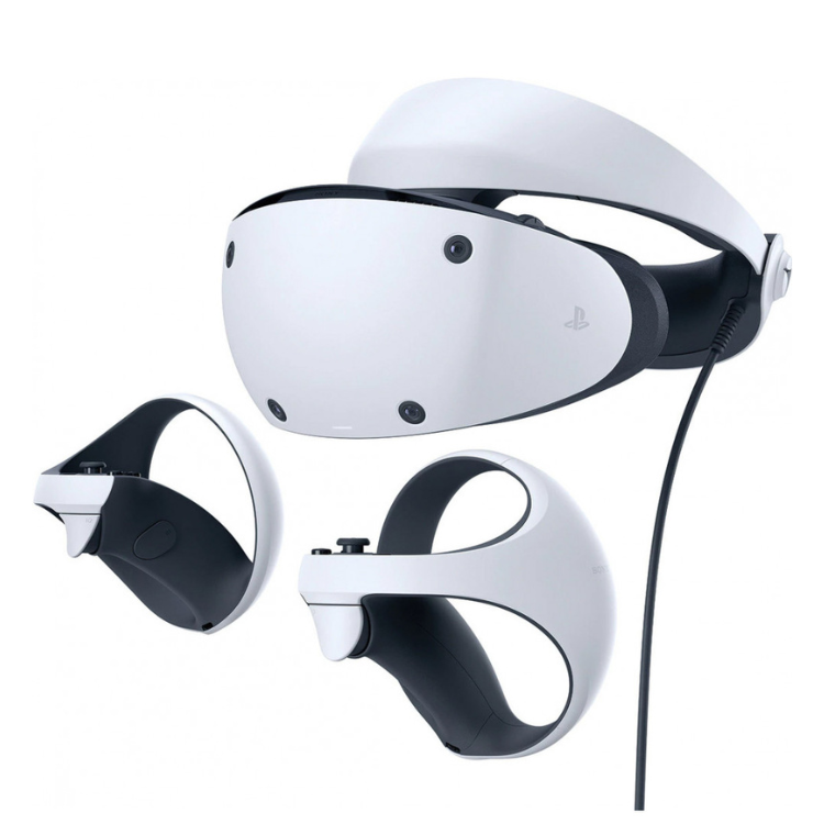 Óculos de Realidade Virtual Sony Playstation VR2