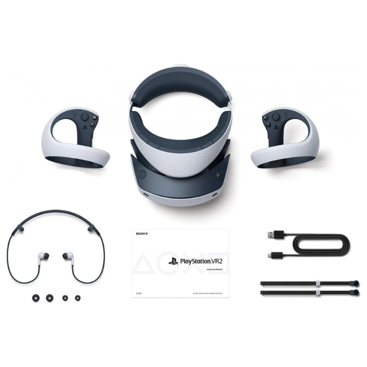 Óculos de Realidade Virtual Sony Playstation VR2