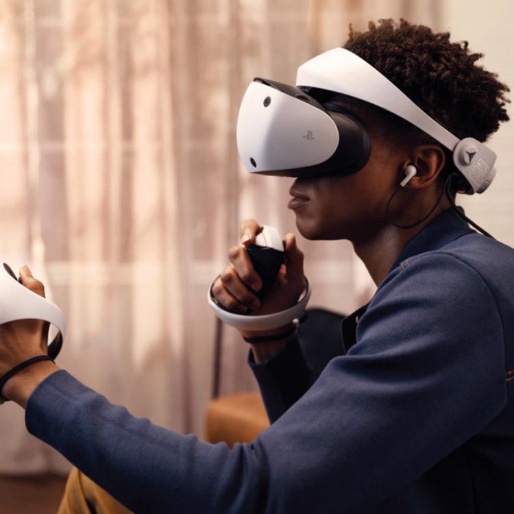 Óculos de Realidade Virtual Sony Playstation VR2