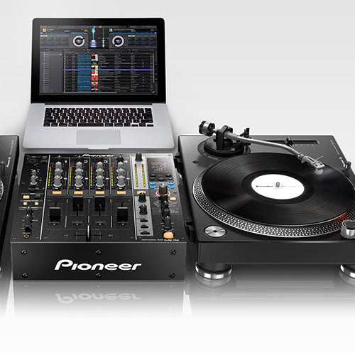 Professioneller Plattenspieler Pioneer DJ PLX-500K