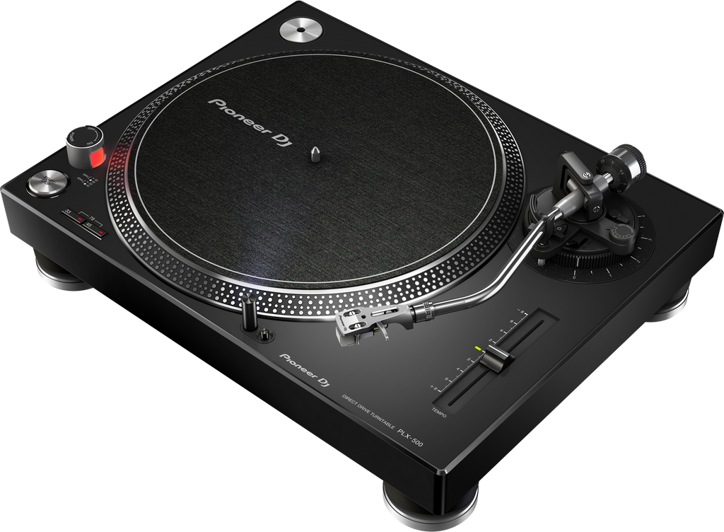 Professioneller Plattenspieler Pioneer DJ PLX-500K