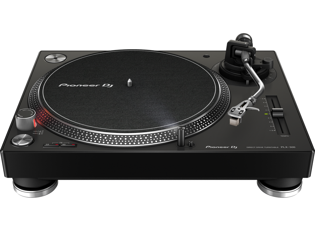 Professioneller Plattenspieler Pioneer DJ PLX-500K