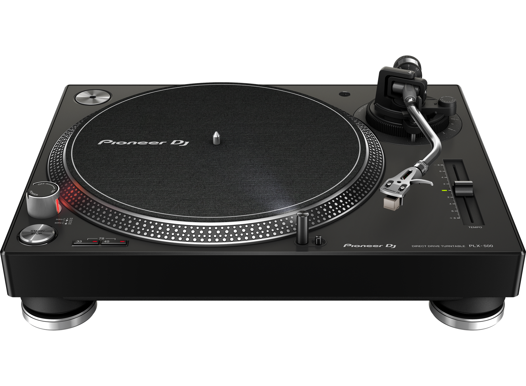 Professioneller Plattenspieler Pioneer DJ PLX-500K