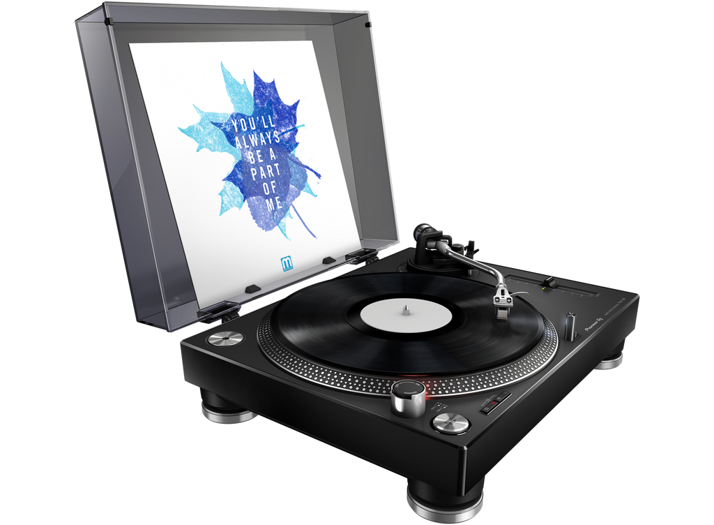 Professioneller Plattenspieler Pioneer DJ PLX-500K