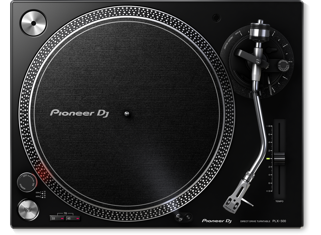 Professioneller Plattenspieler Pioneer DJ PLX-500K