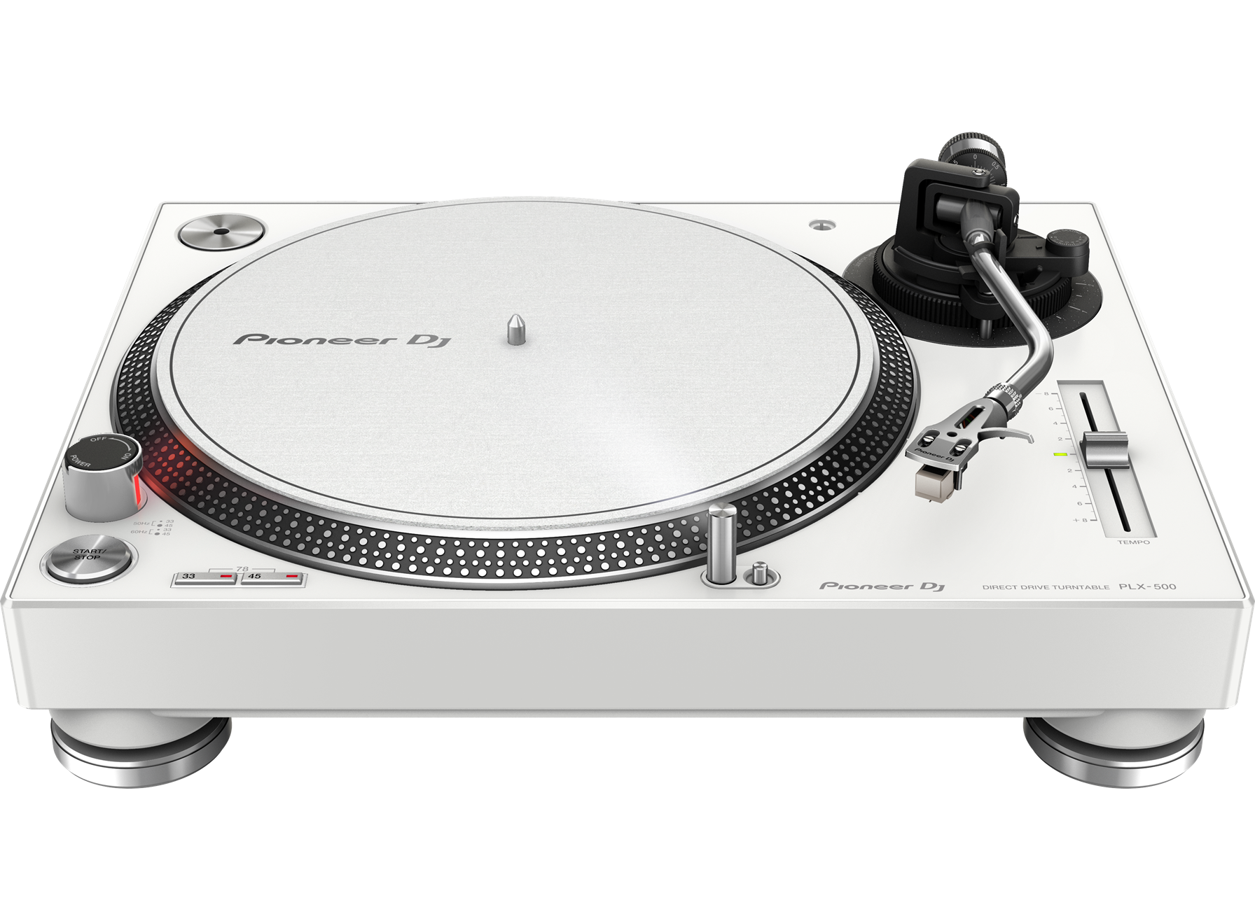 Professioneller Plattenspieler Pioneer DJ PLX-500K