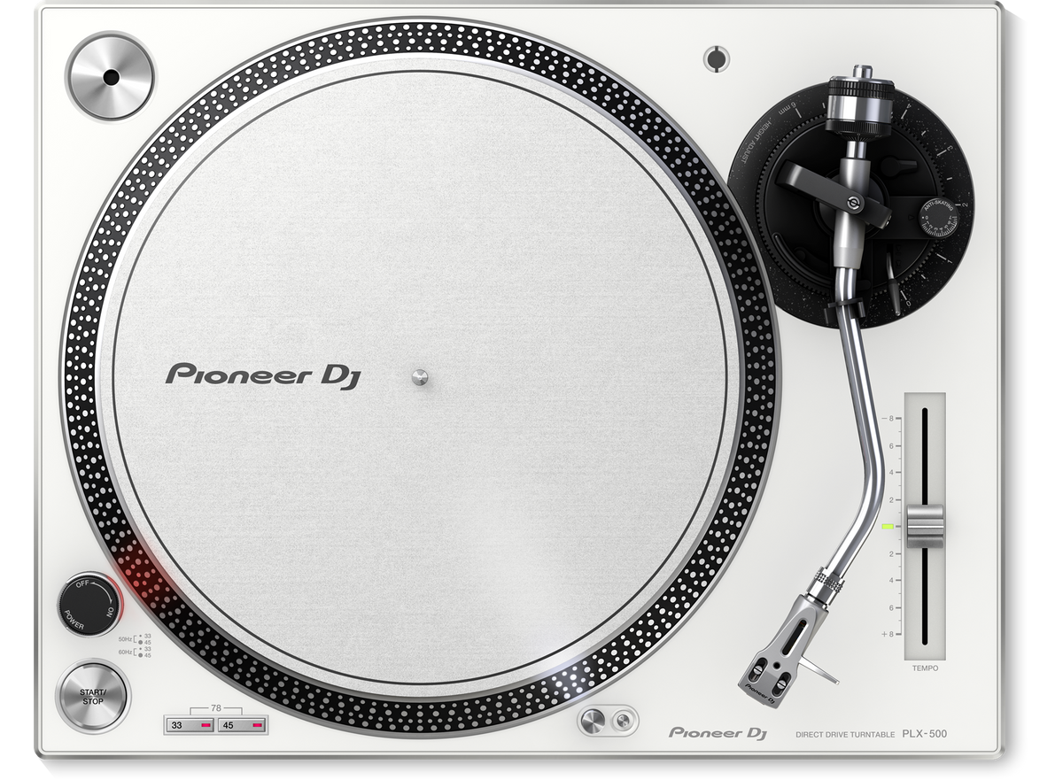 Professioneller Plattenspieler Pioneer DJ PLX-500K