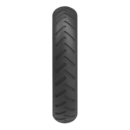 Pneu pneumático preto 8.5" para trotinete elétrica Xiaomi.