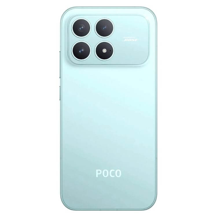 Poco F8 Pro 5G 12GB/256GB Dual Sim Azul