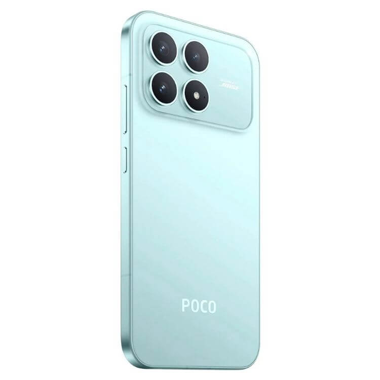 Poco F8 Pro 5G 12GB/256GB Dual Sim Azul