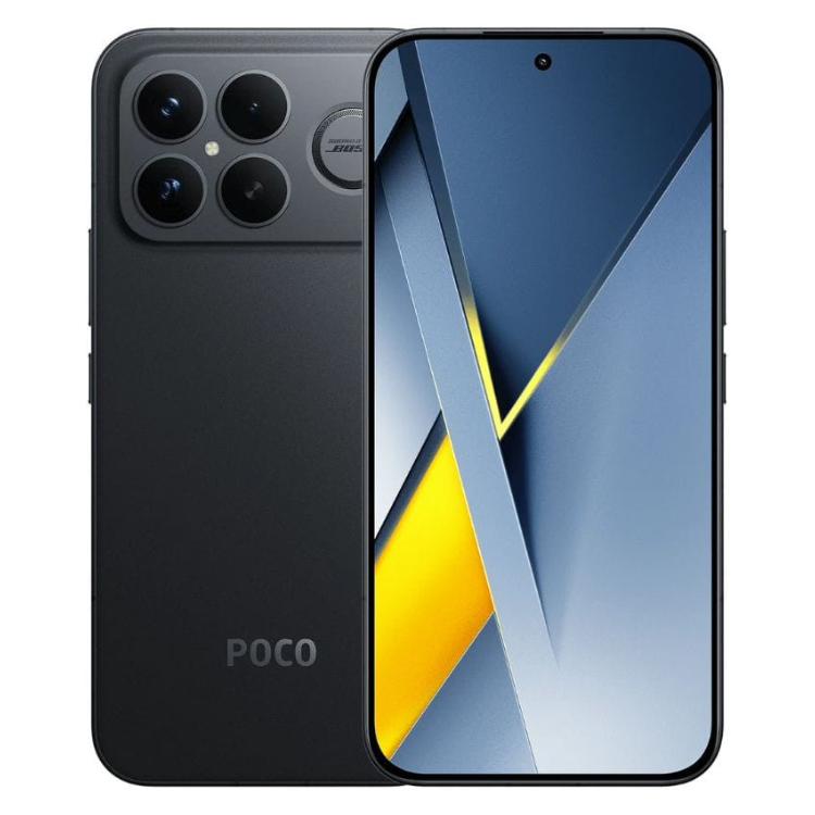 Smartphone Poco F8 Ultra 5G 16GB/512GB Dual Sim Preto