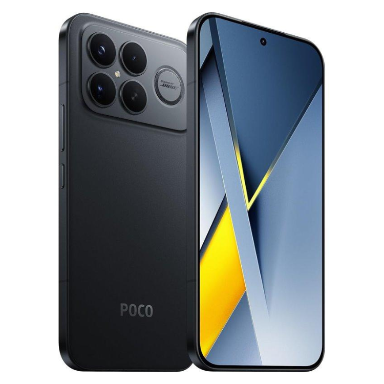 Poco F8 Pro 5G 12GB/256GB Dual Sim Preto