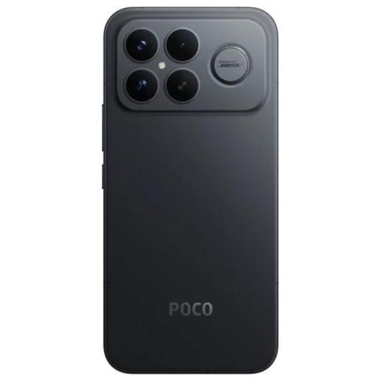 Smartphone Poco F8 Ultra 5G 16GB/512GB Dual Sim Preto