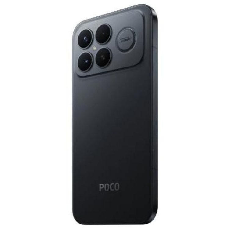 Smartphone Poco F8 Ultra 5G 16GB/512GB Dual Sim Preto