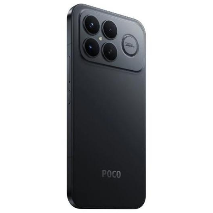 Smartphone Poco F8 Ultra 5G 16GB/512GB Dual Sim Preto