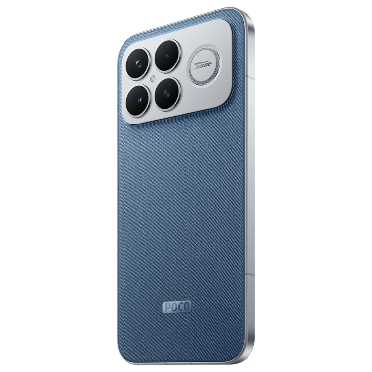 Smartphone Poco F8 Ultra 5G 16GB/512GB Dual Sim Azul